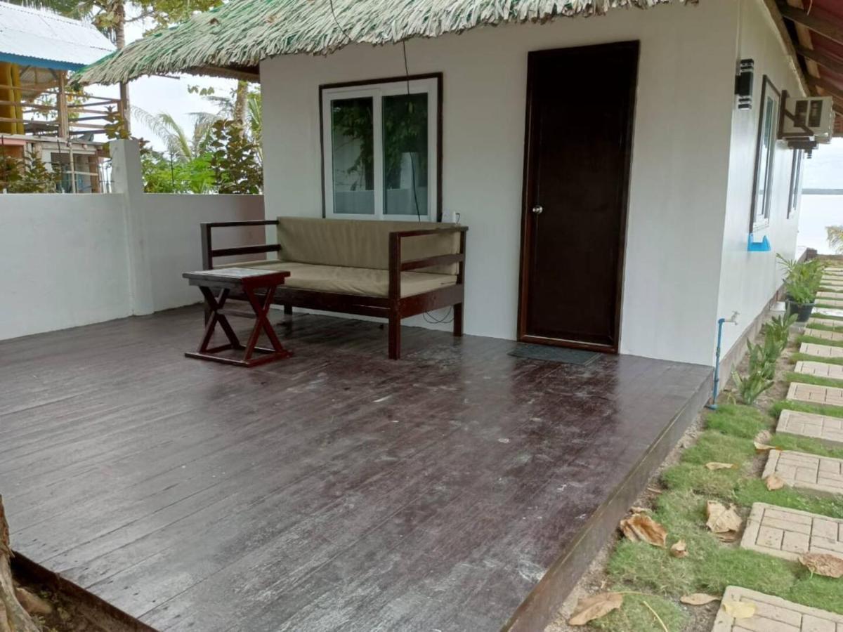 Angelito'S Beach House Studio 2 เจเนอรัลลูนา ภายนอก รูปภาพ